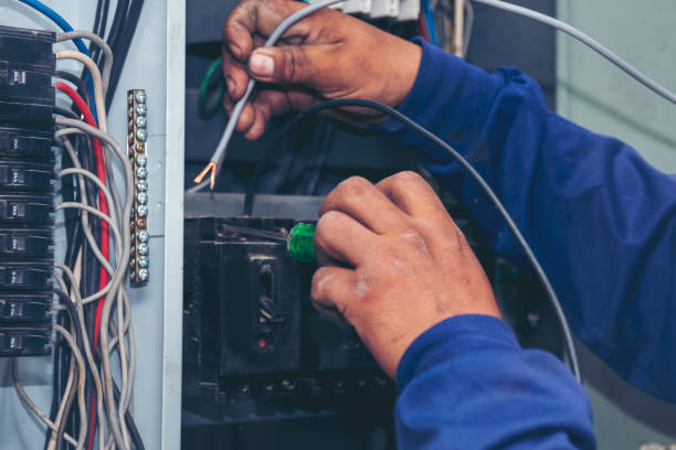 Best Home Electrical Repair  in Lonville, GA
