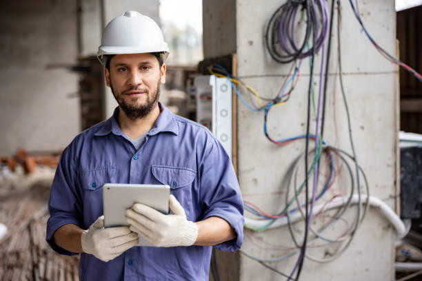 Best Electric Panel Repair  in Lonville, GA